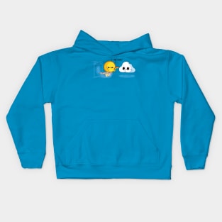 Laundry Mixup Kids Hoodie